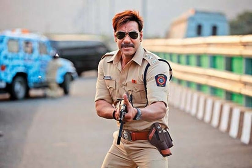 Ajay Devgn