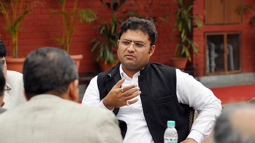 Ashok Tanwar Net Worth