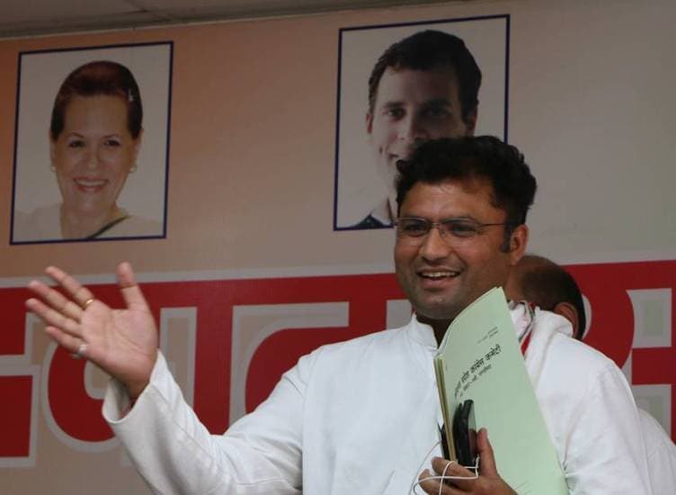 Ashok Tanwar Property