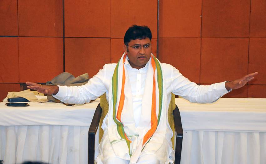 Ashok Tanwar Assets