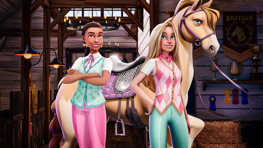 Barbie Mysteries The Great Horse Chase