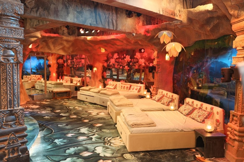 Bigg Boss 18 Set Design