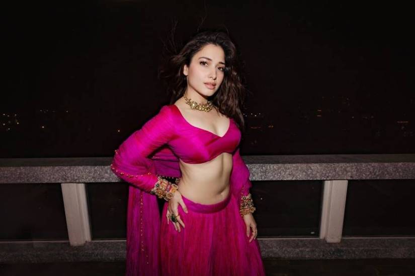 Tamannaah Bhatia News in Hindi