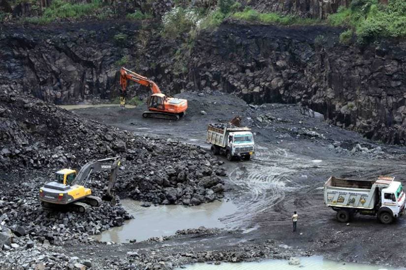 Black Diamond City of India