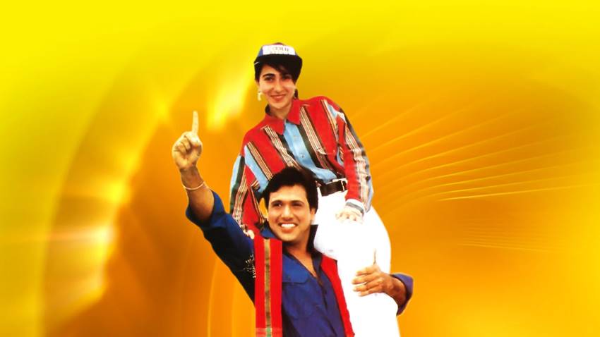 Govinda 10 Blockbuster Films on Zee5