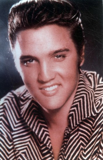 ELVIS PRESLEY