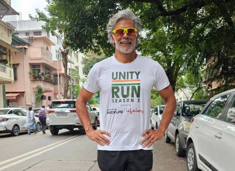 Milind Soman