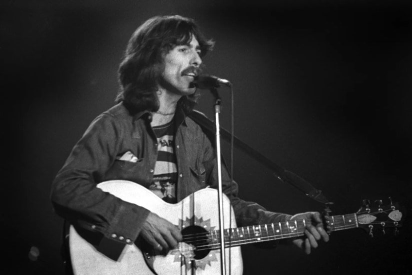 GEORGE HARRISON