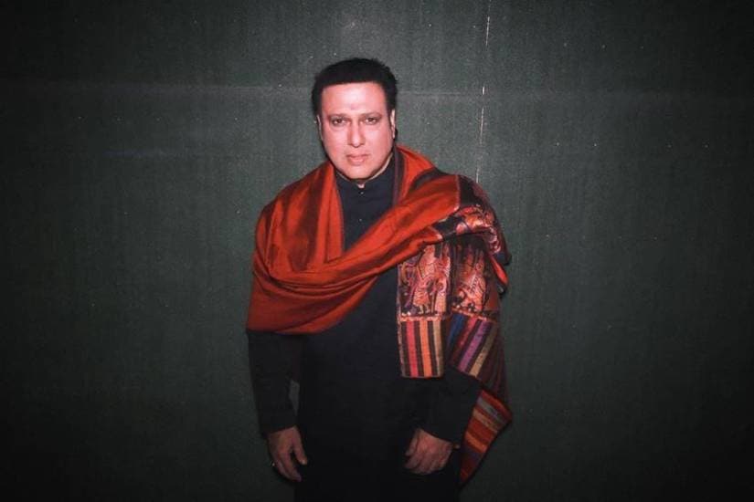  govinda revolver shoot