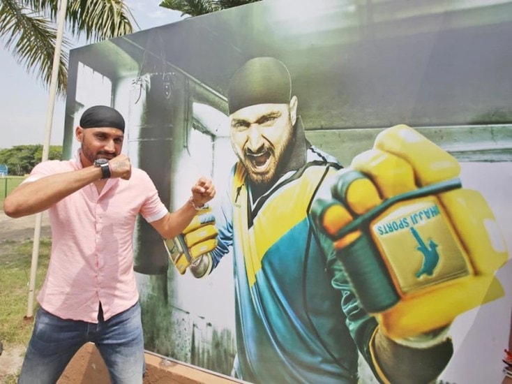 Harbhajan Singh Institute of Cricket