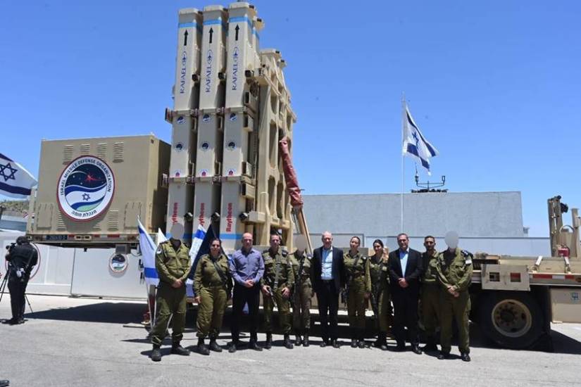 Israel Navy and Army