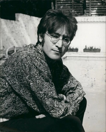 JOHN LENNON