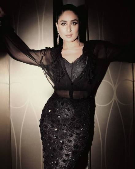 Kareena Kapoor Khan Latest Look