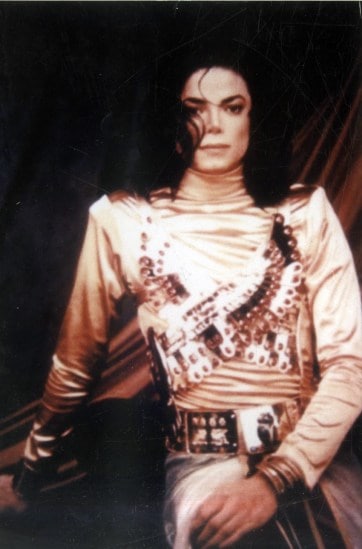 Michael Jackson