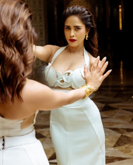 Nushrratt Bharuccha Bold and elegant style