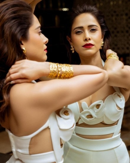 Nushrratt Bharuccha latest look