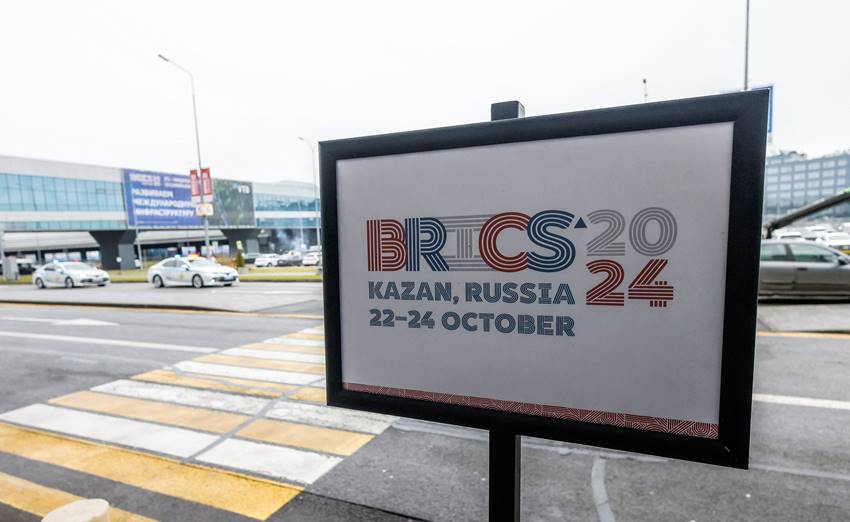 BRICS summit in Kazan