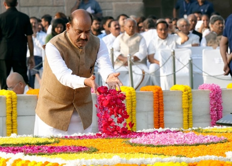 Lok Sabha Speaker Om Birla