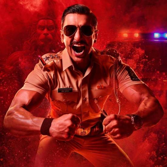 Singham Again Stars