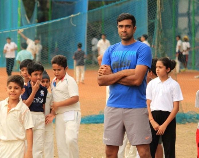 Ravichandran Ashwin