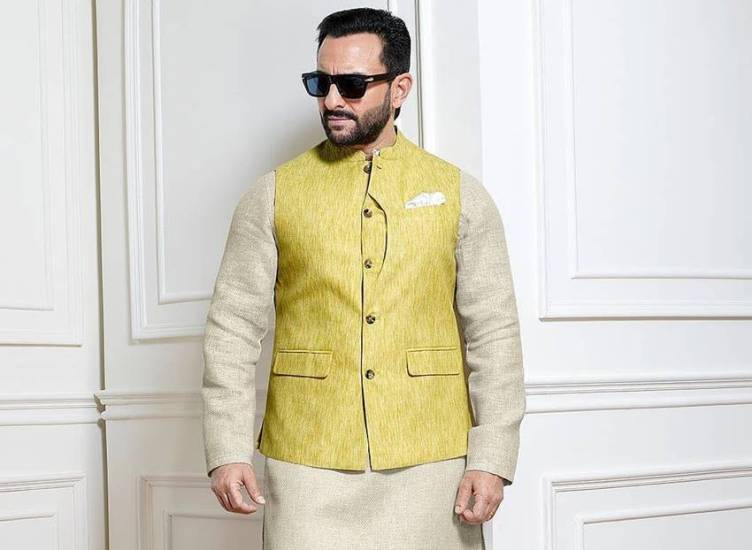 Saif Ali Khan Clothing Brand Name