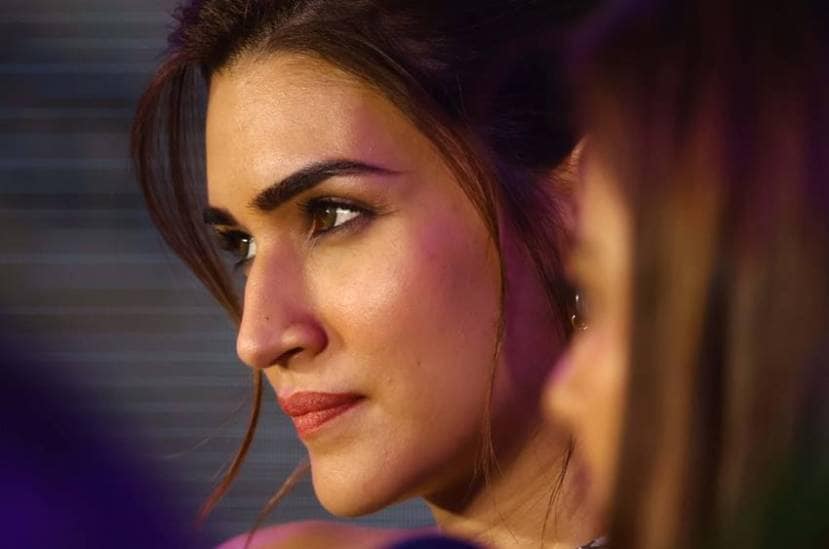 Kriti Sanon's First Film