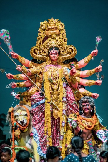 Navratri in 2024