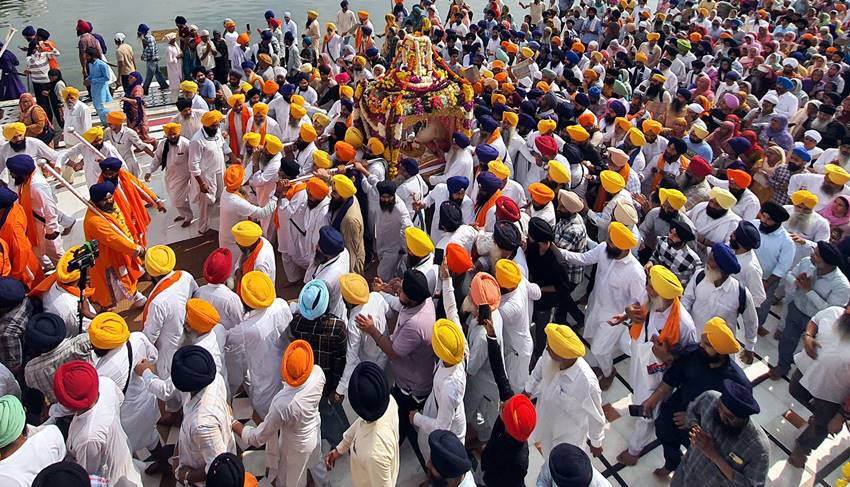 Sikhs in Canada