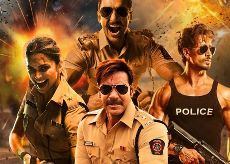 Singham Again