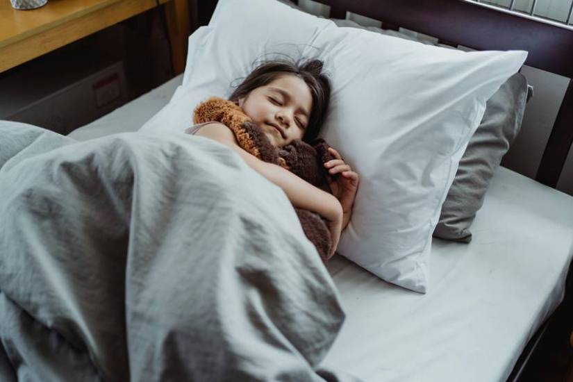 How long should children sleep?