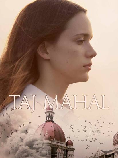 The Taj Mahal