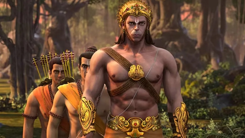 The Legend of Hanuman Season 5