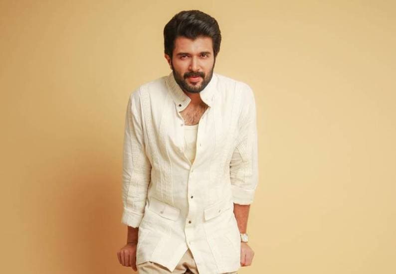  Vijay Deverakonda clothing brand