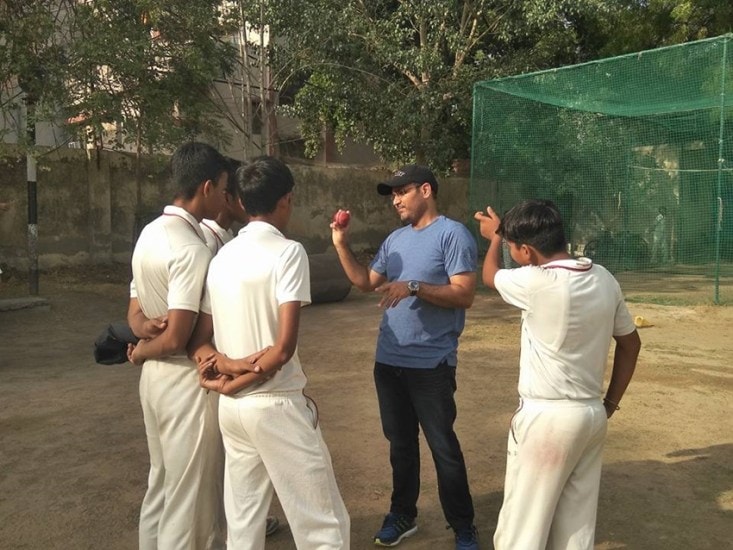 Virender Sehwag Cricket Academy