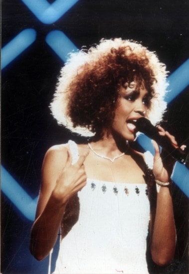 Whitney Houston