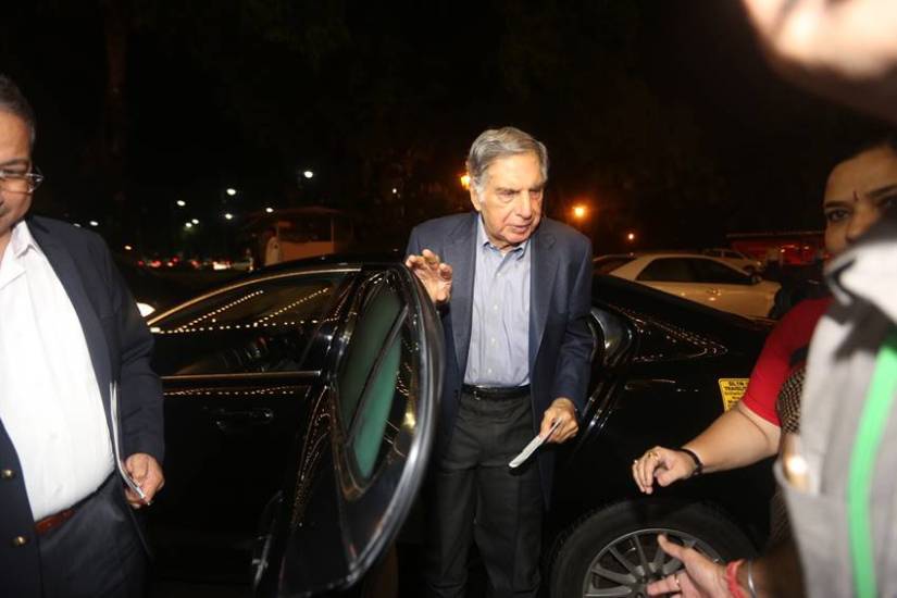 When Ratan Tata asked Amitabh Bachchan to borrow money