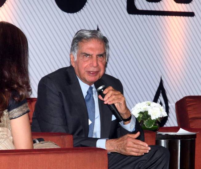 When Ratan Tata did not have money to make a call