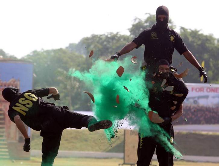 NSG Commando Selection