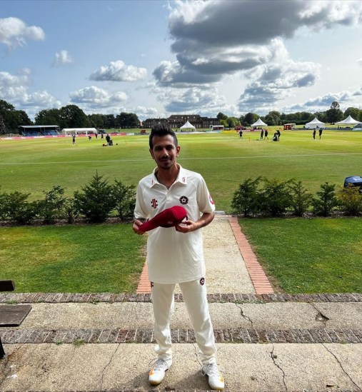 Yuzvendra Chahal Rajasthan Royals