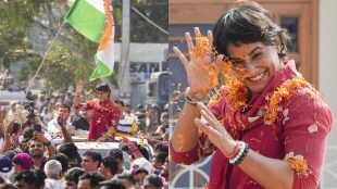 vinesh phogat