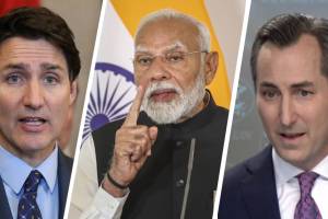 justin trudeau allegation on india