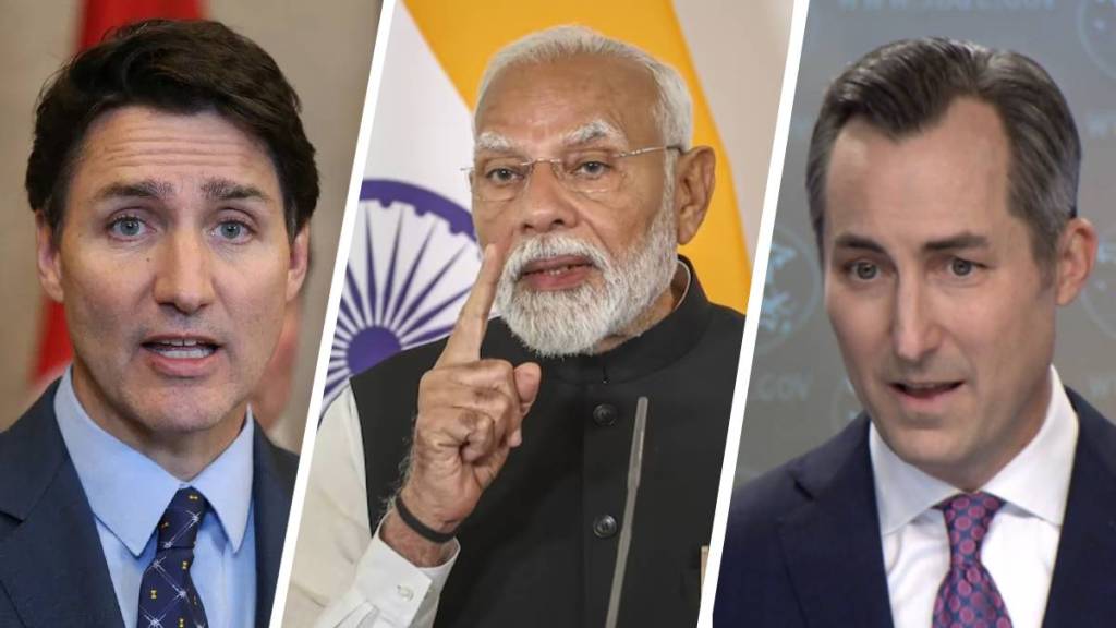 justin trudeau allegation on india