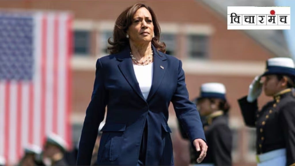 'Indian campaign for kamala Harris in US presidential election