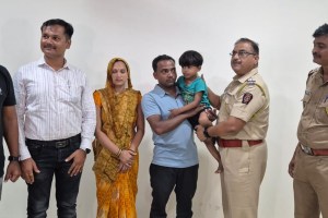 tv serial actress arrested for kidnapping 4 year child in vasai zws