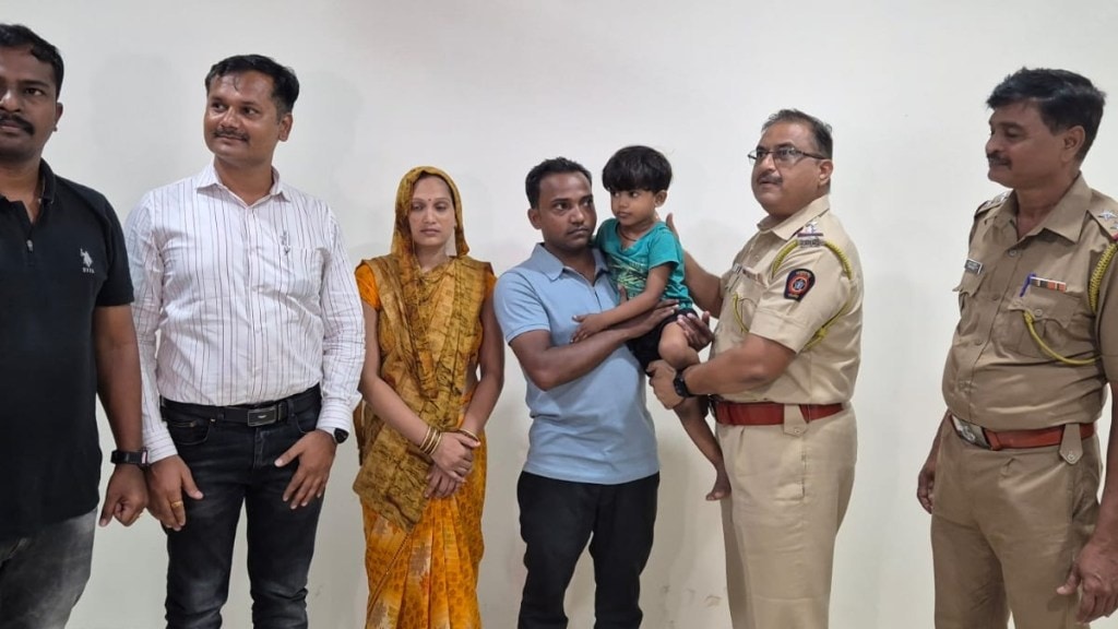 tv serial actress arrested for kidnapping 4 year child in vasai zws