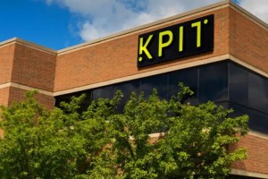 profit of kpit technologies in automotive sector