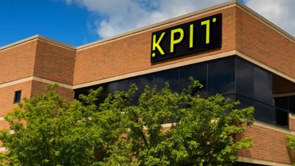 profit of kpit technologies in automotive sector