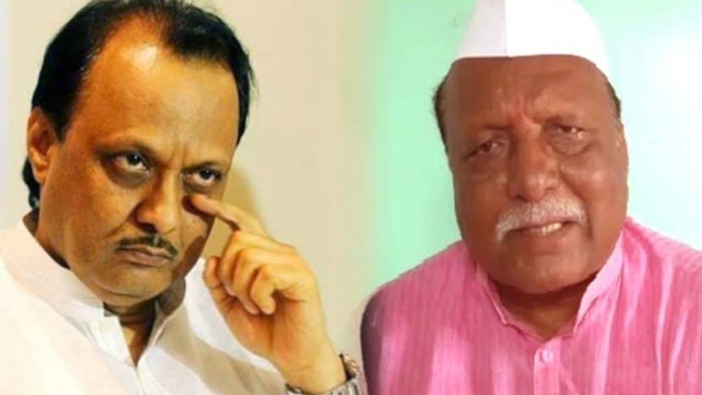 laxman dhoble leaving bjp joining sharad pawar ncp