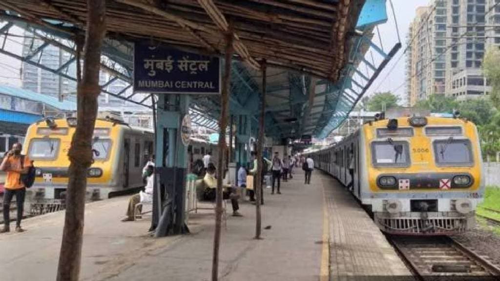 Mumbai Western Railway, new local train timetable