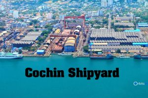 Disinvestment of 5 percent stake in Cochin Shipyard through OFS